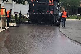 Why Choose Us For All Your Driveway Paving Needs in Glenwood City, WI?